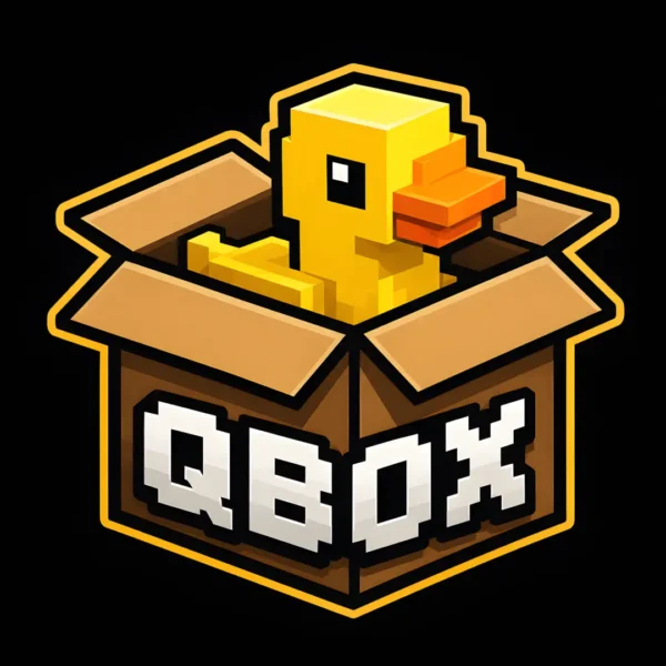 qbox logo
